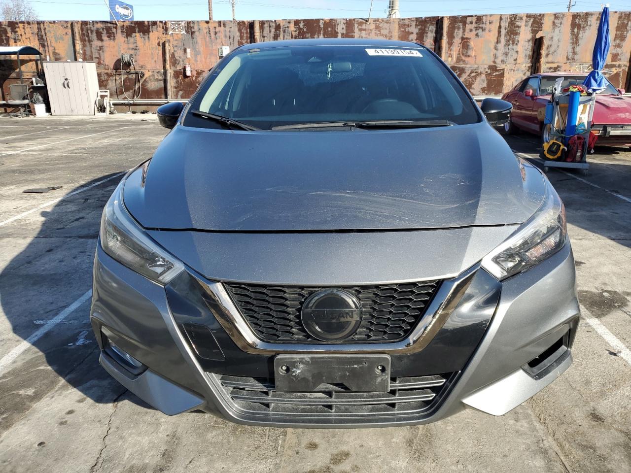 2020 NISSAN VERSA