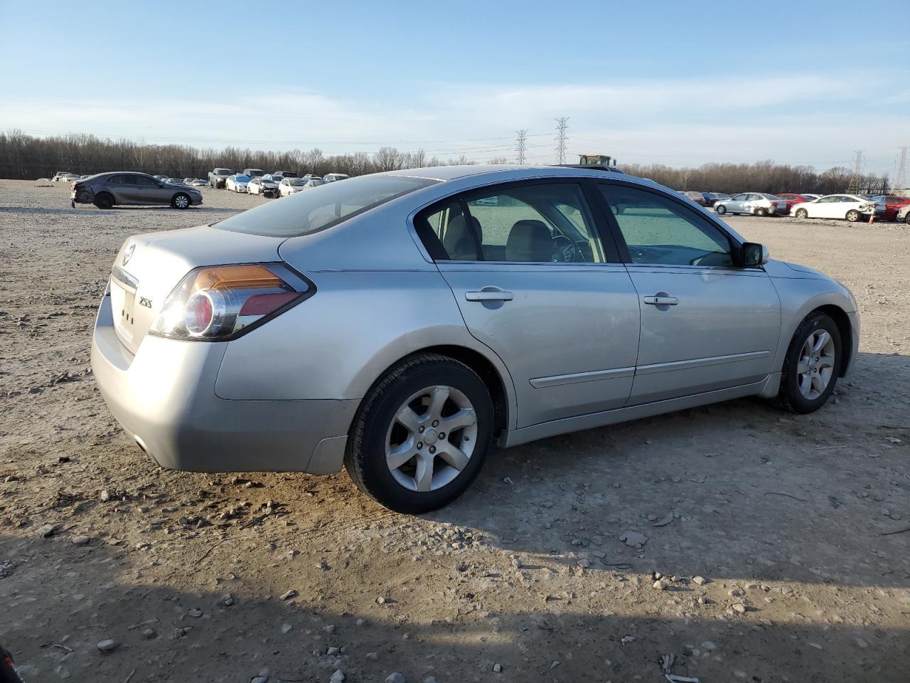 2009 NISSAN ALTIMA