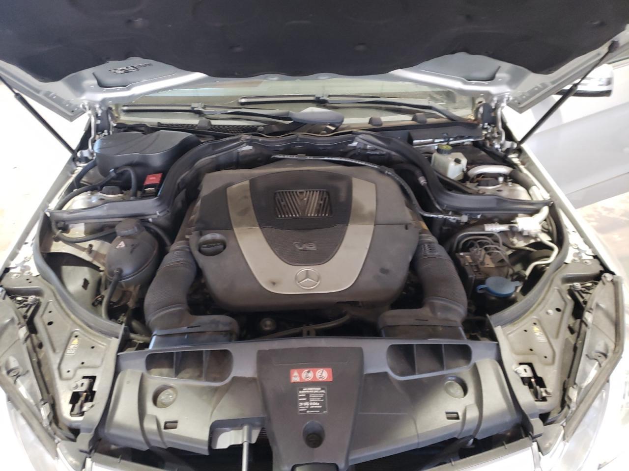 2011 MERCEDES-BENZ E-Class