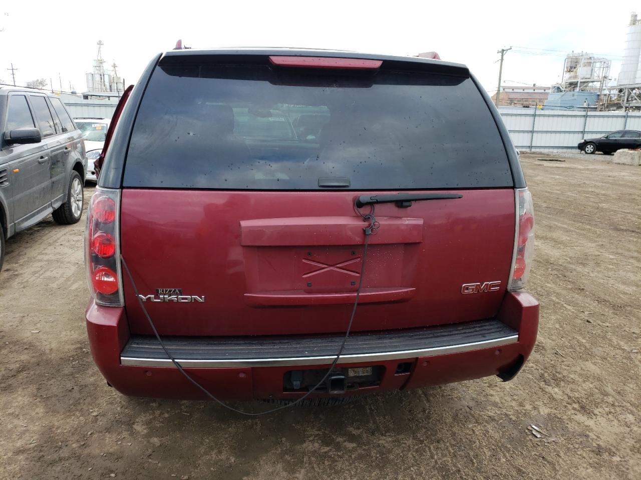 2007 GMC Yukon