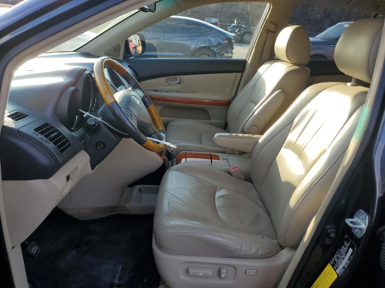 2007 LEXUS RX 400