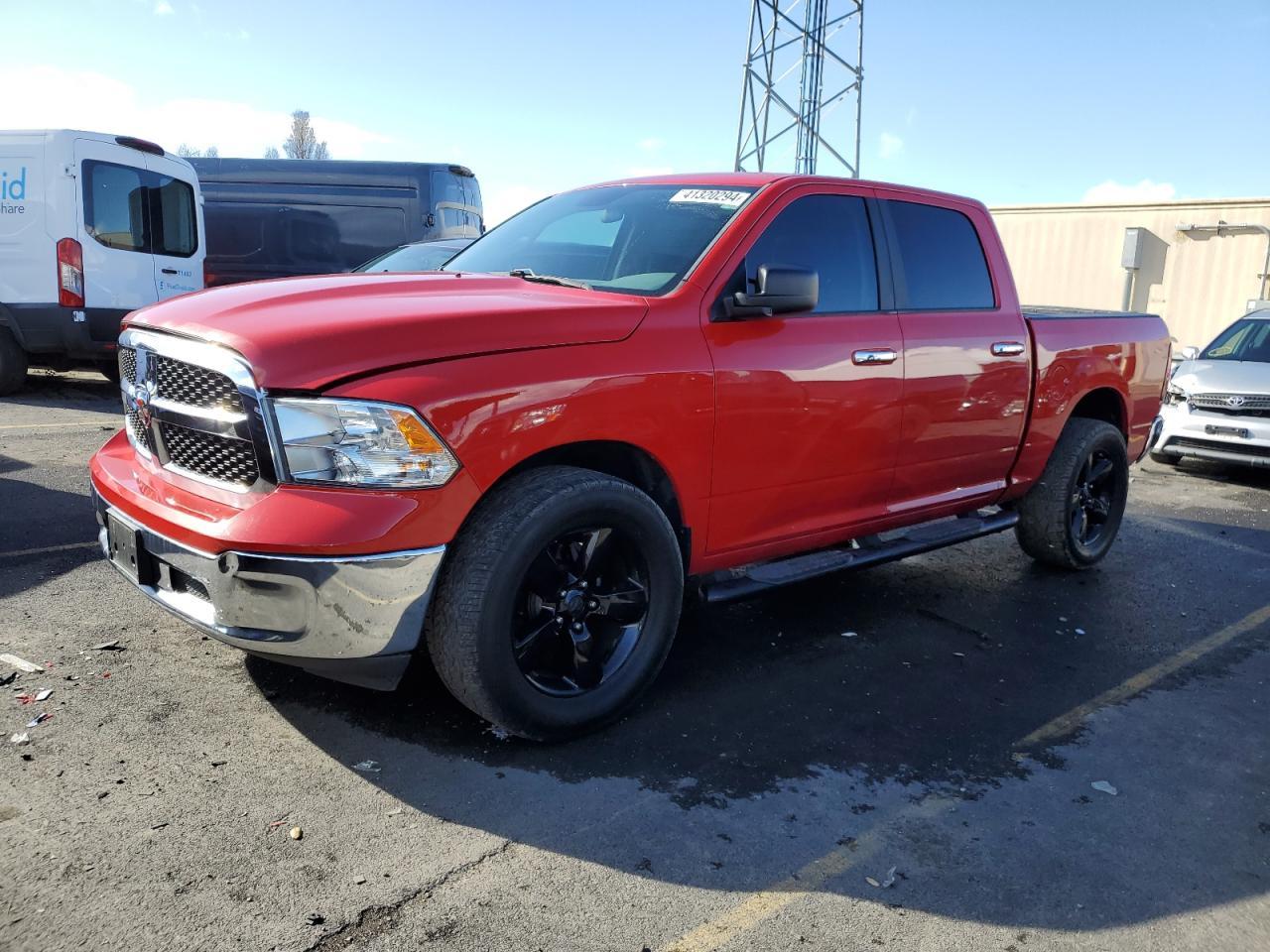 2017 RAM 1500