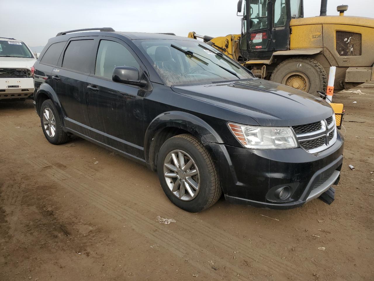 2017 DODGE JOURNEY