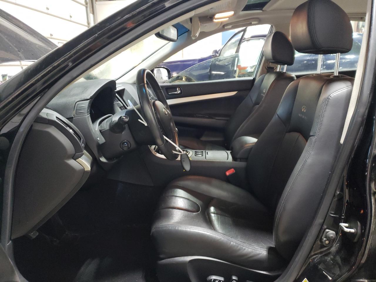 2008 INFINITI G35