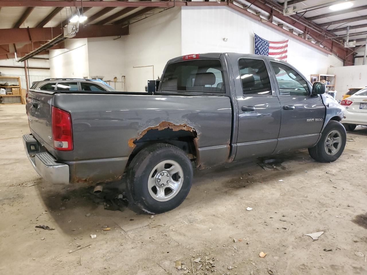 2003 DODGE RAM 1500
