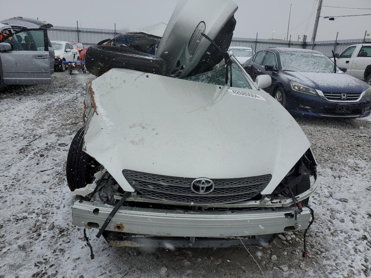 2002 TOYOTA CAMRY