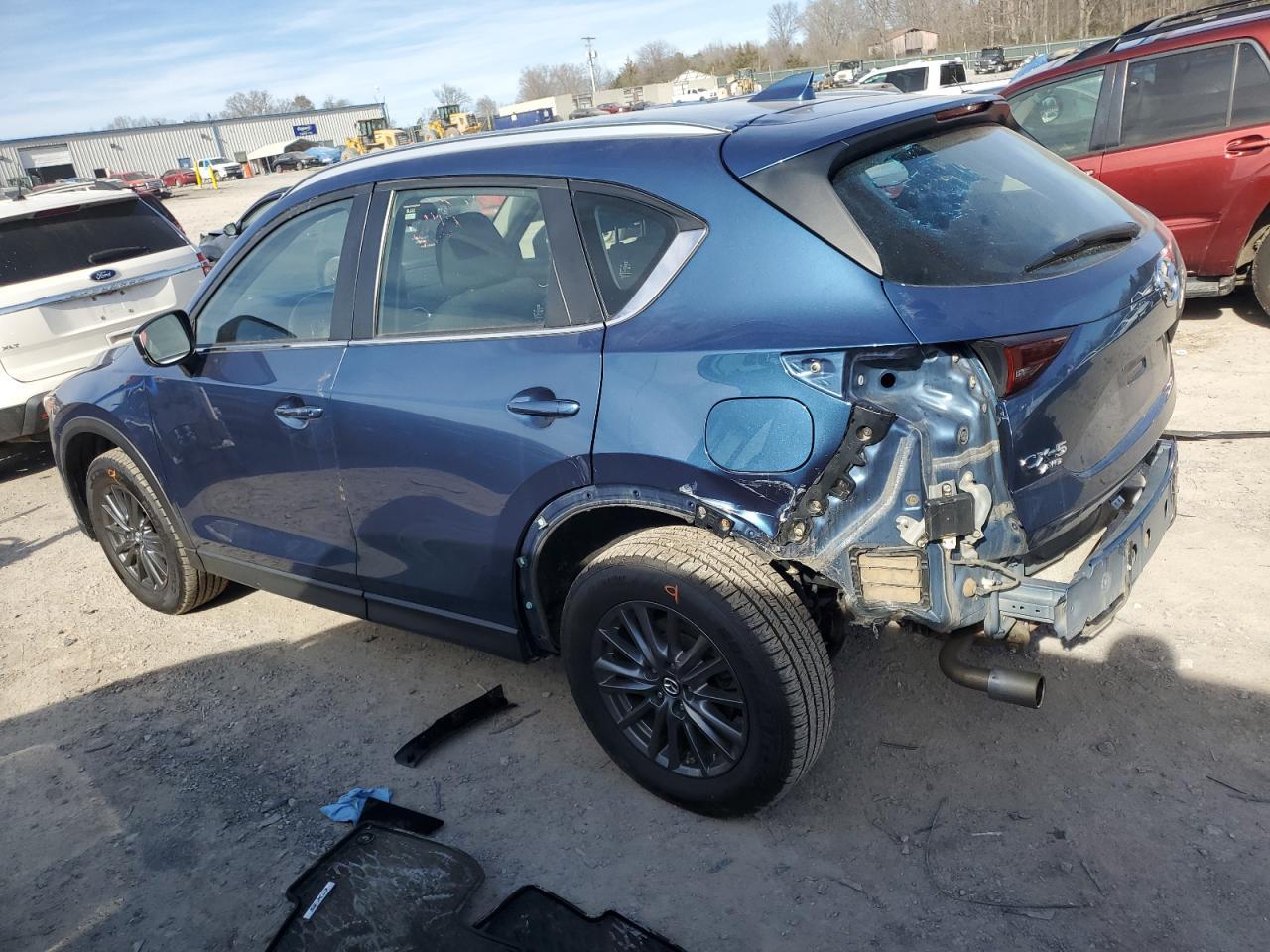 2020 MAZDA CX-5