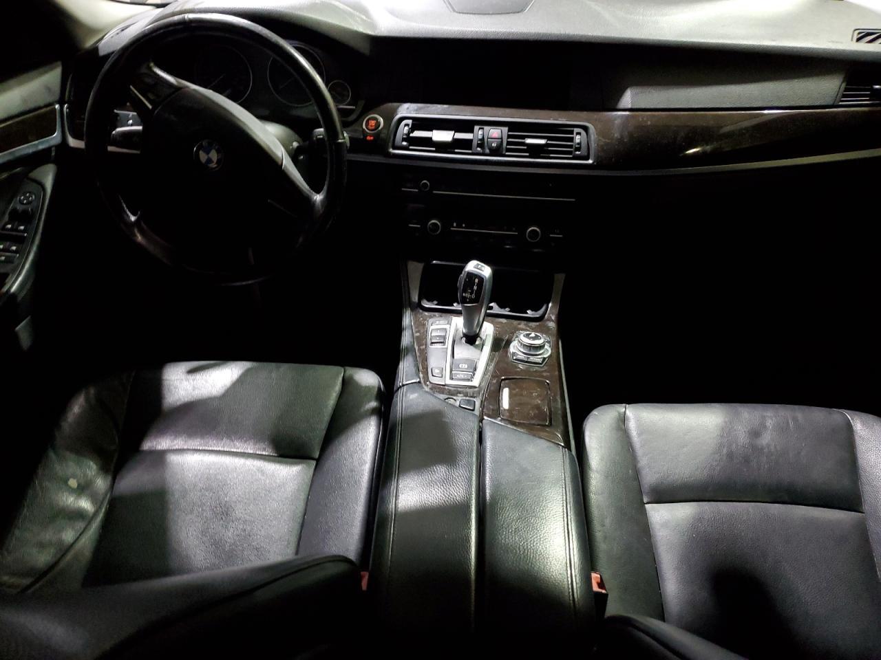 2013 BMW 5 series