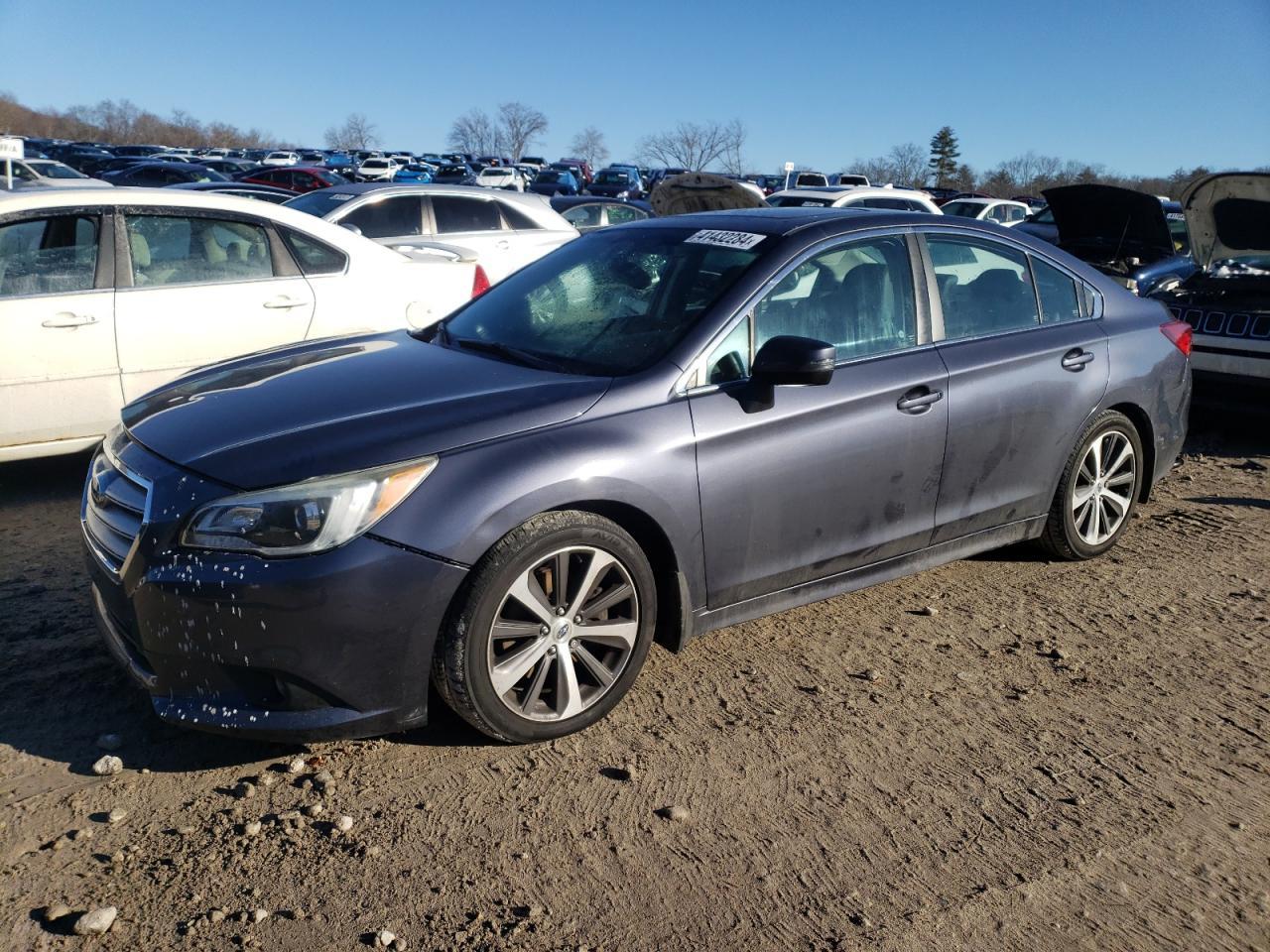 2016 SUBARU Legacy