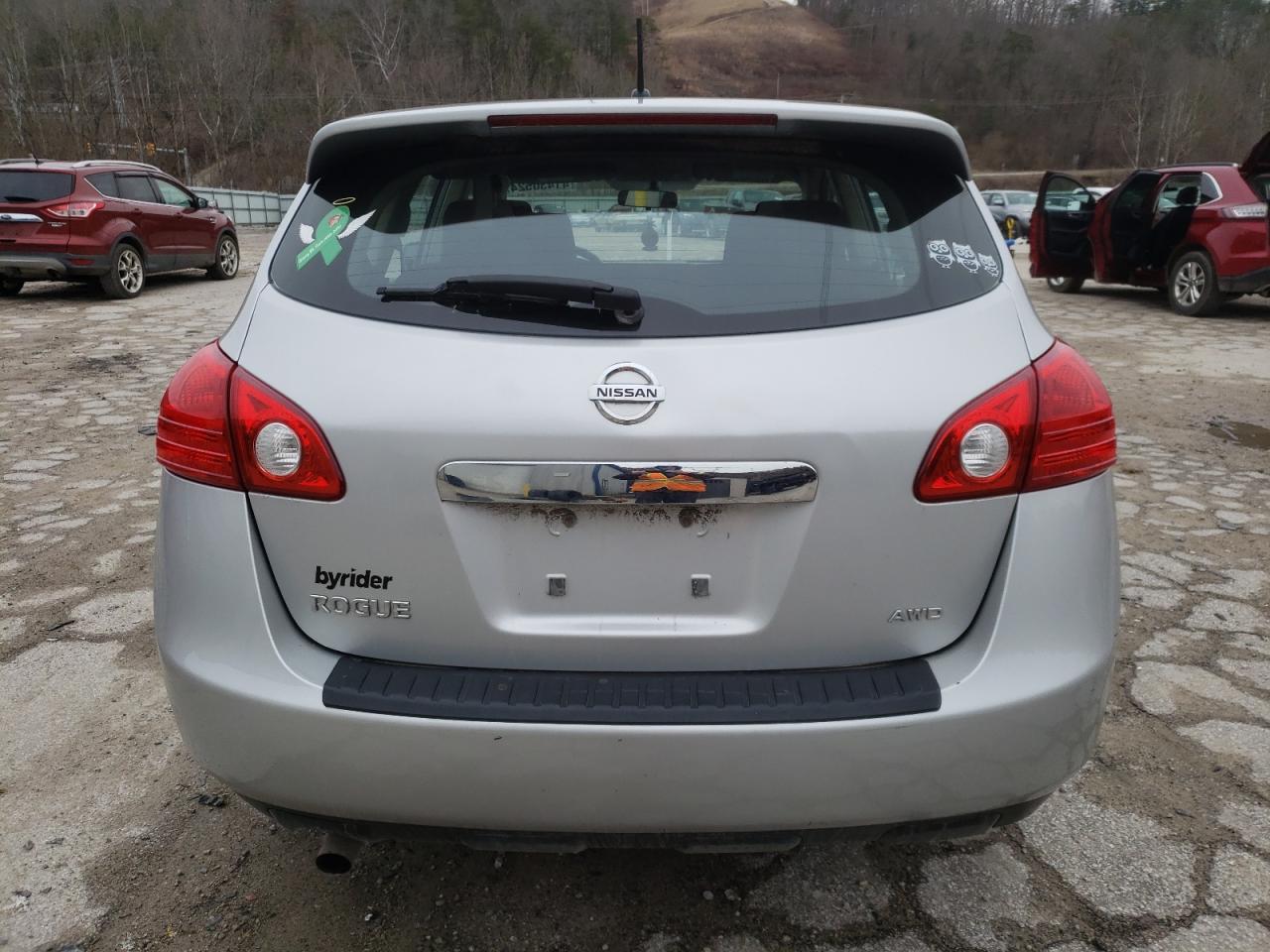 2013 NISSAN ROGUE