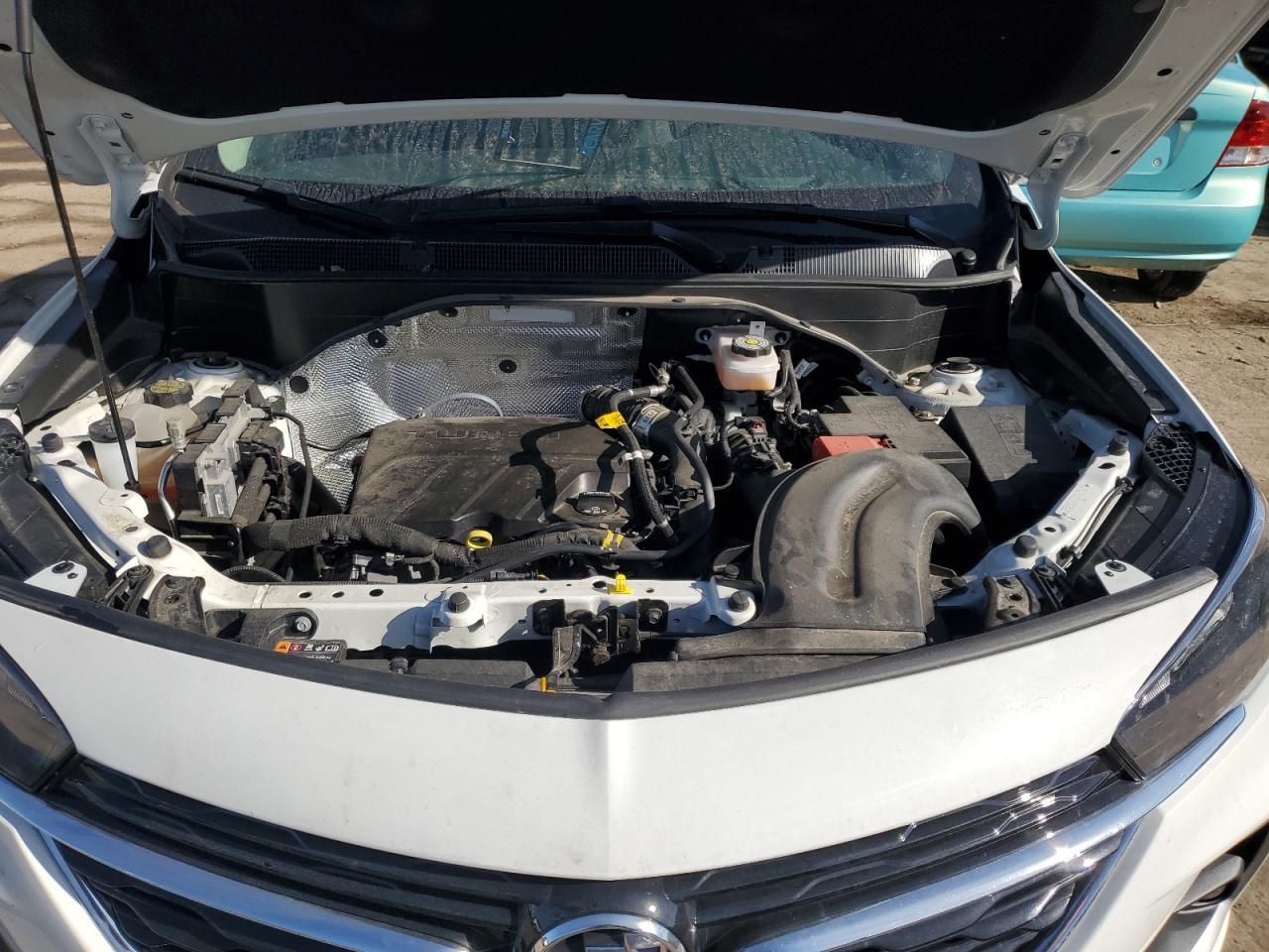 2023 BUICK ENCORE