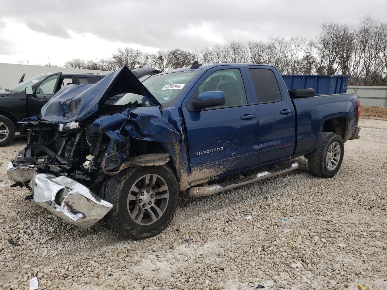 2016 CHEVROLET Silverado