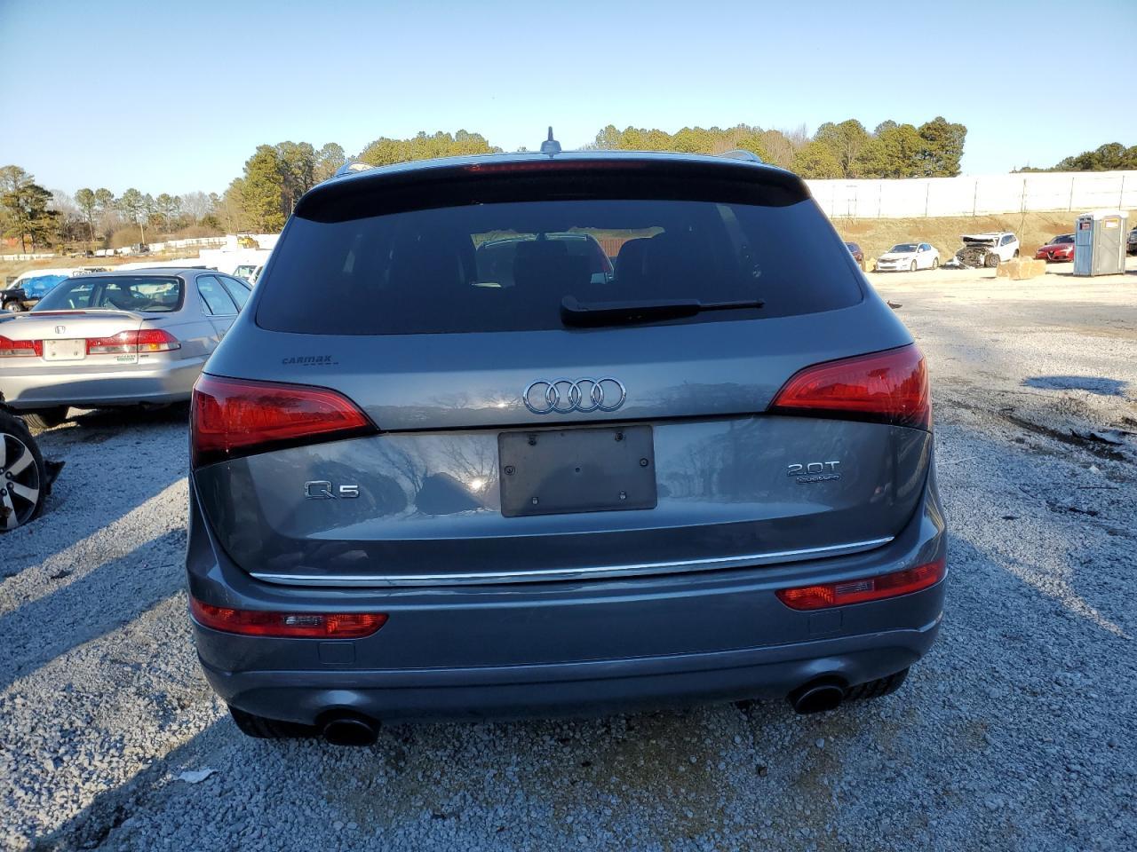 2017 AUDI Q5