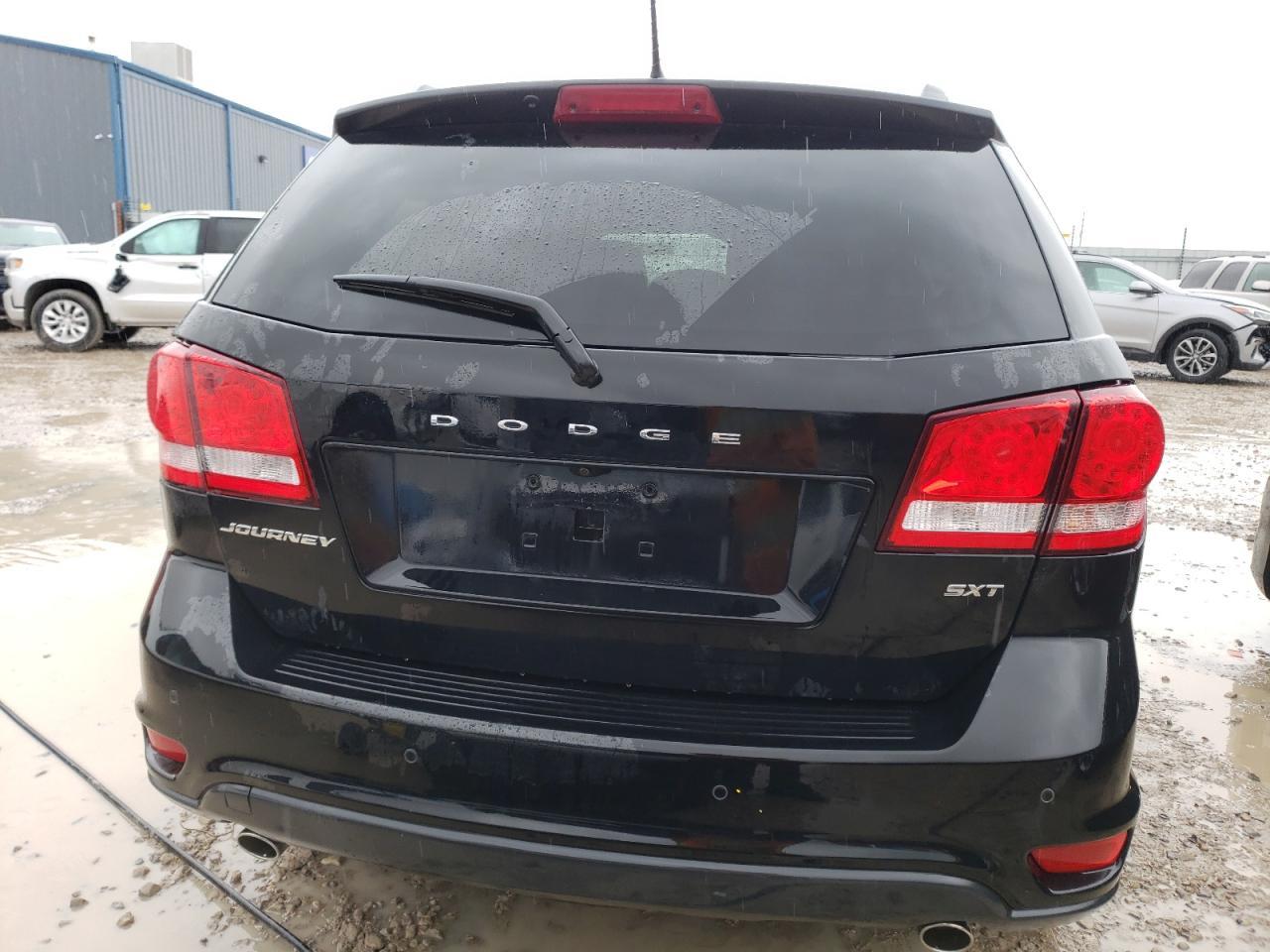 2018 DODGE JOURNEY