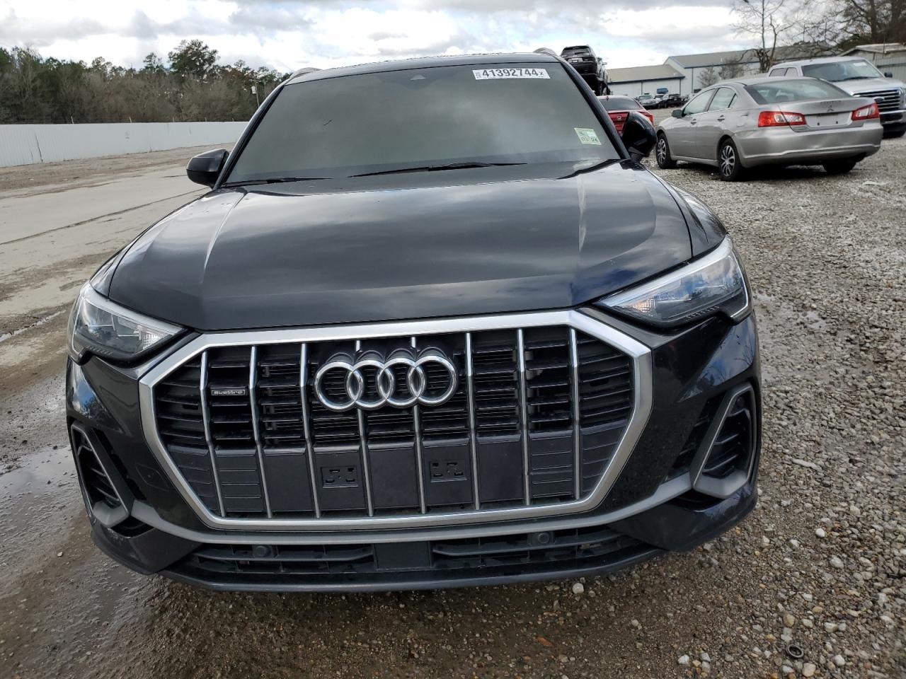 2022 AUDI Q3