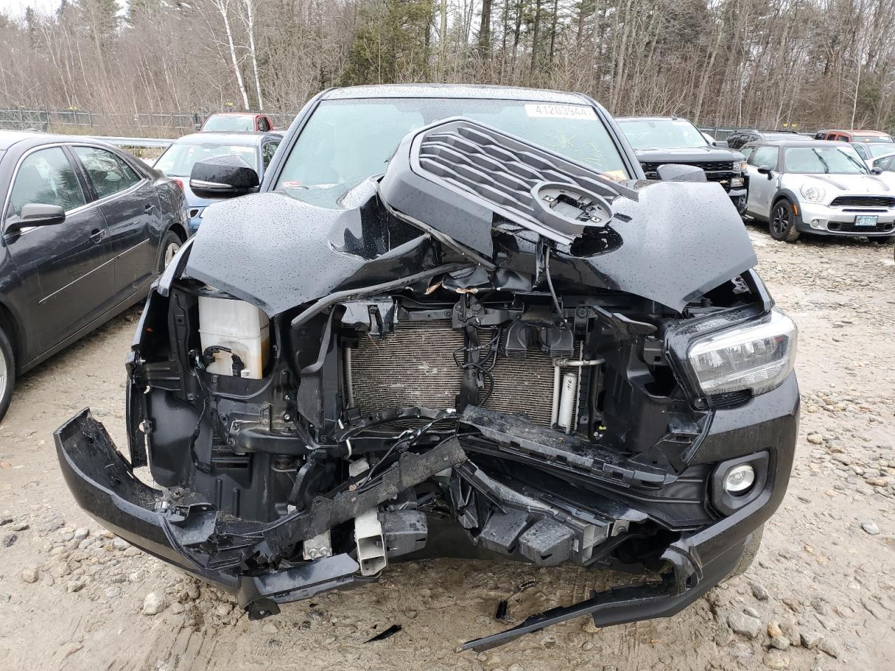 2021 TOYOTA TACOMA