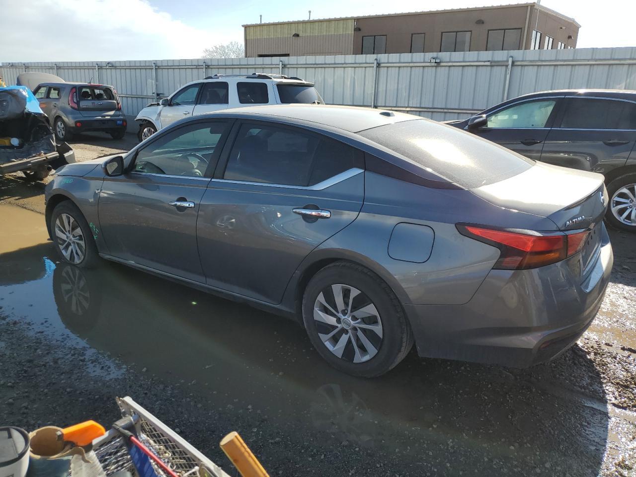 2019 NISSAN ALTIMA