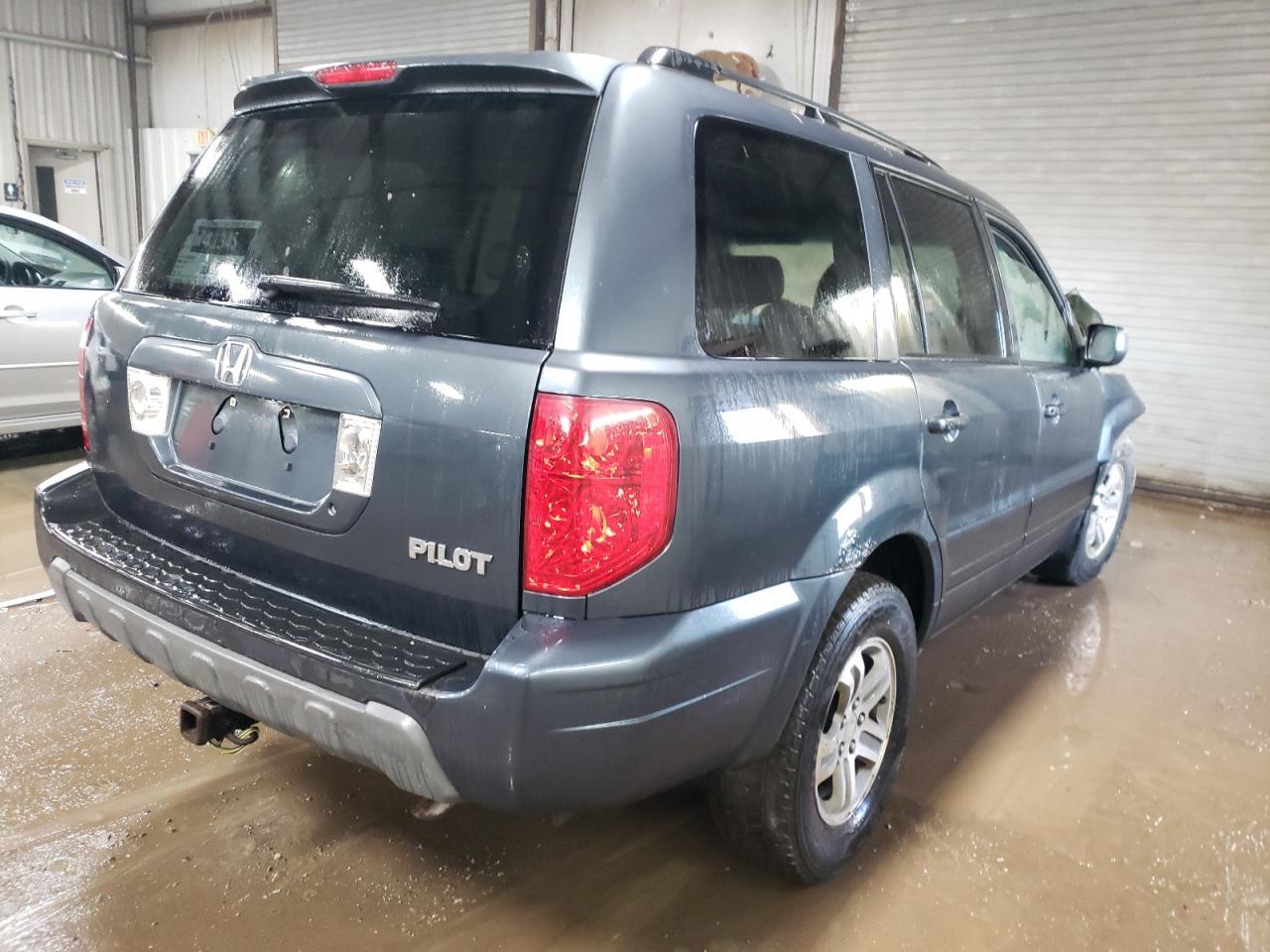 2003 HONDA PILOT