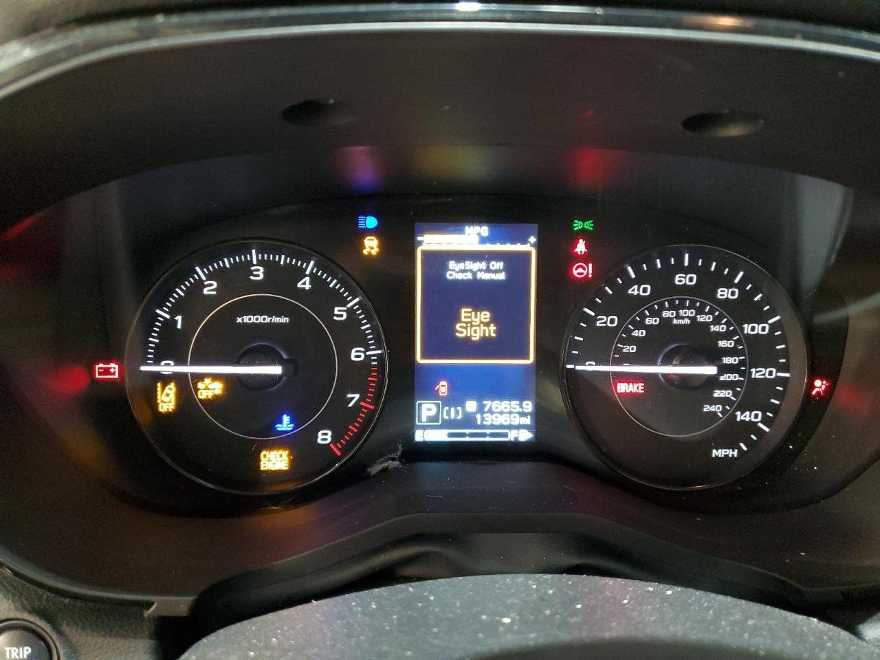 2021 SUBARU IMPREZA