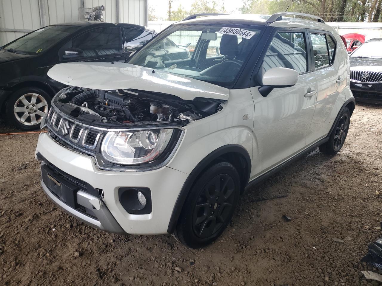 2021 SUZUKI Ignis