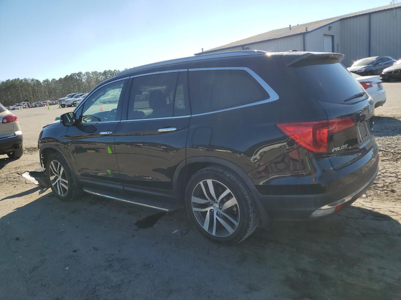 2017 HONDA PILOT