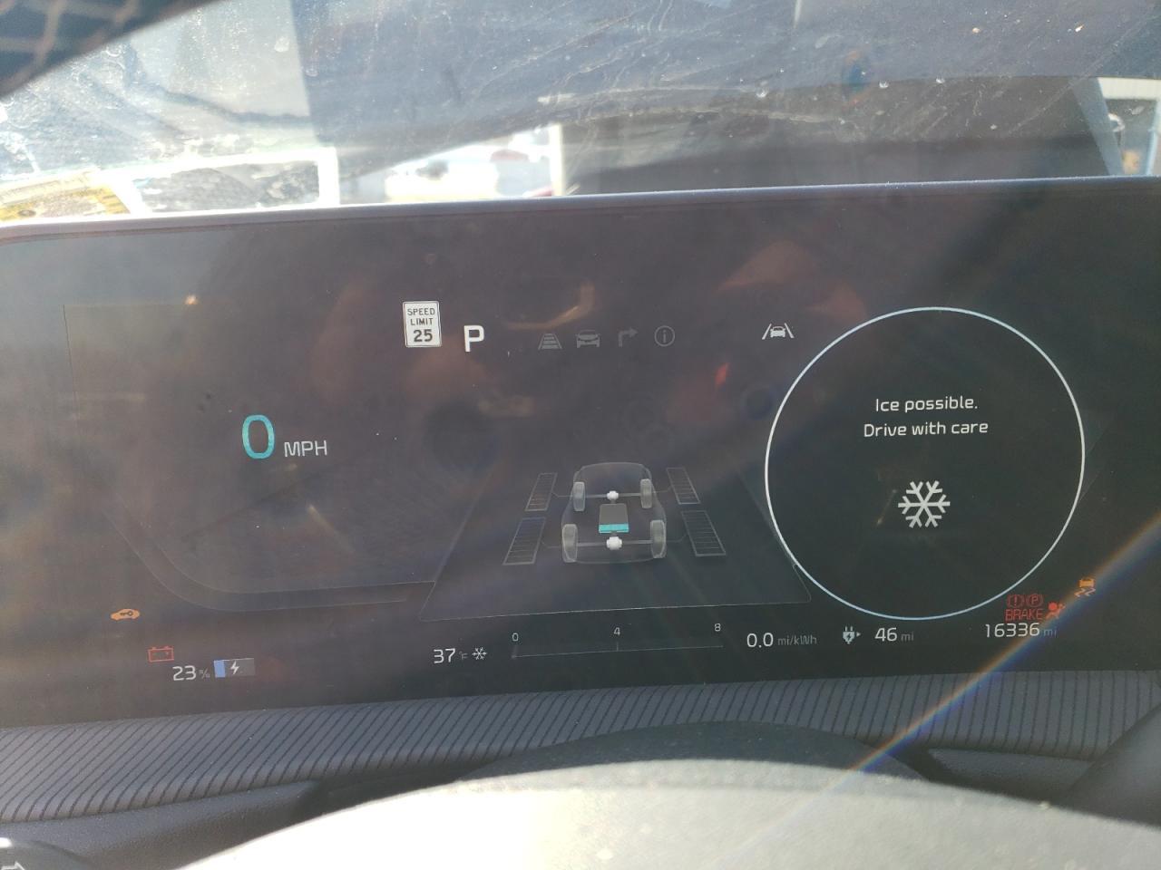 2022 KIA EV6