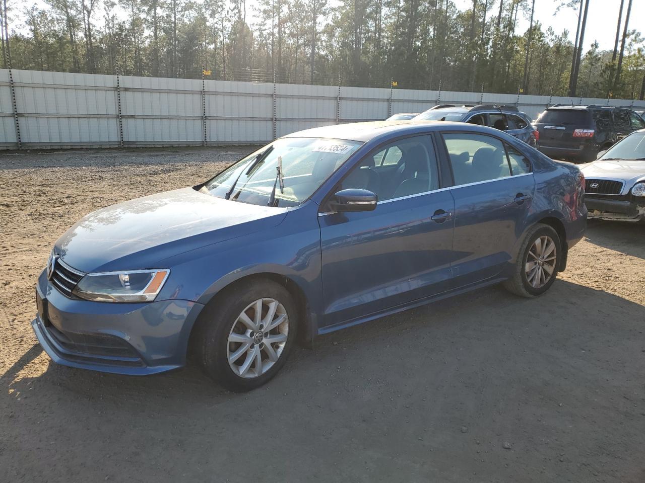 2016 VOLKSWAGEN JETTA