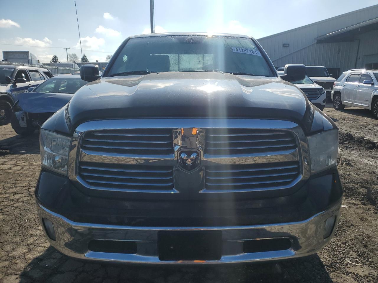 2013 RAM 1500