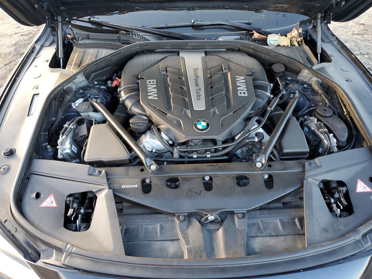 2013 BMW 7 series