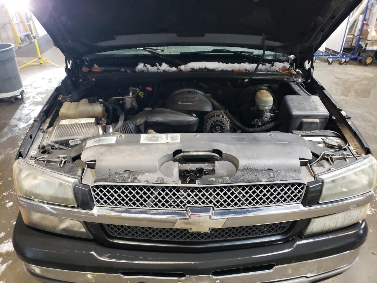 2005 CHEVROLET Silverado