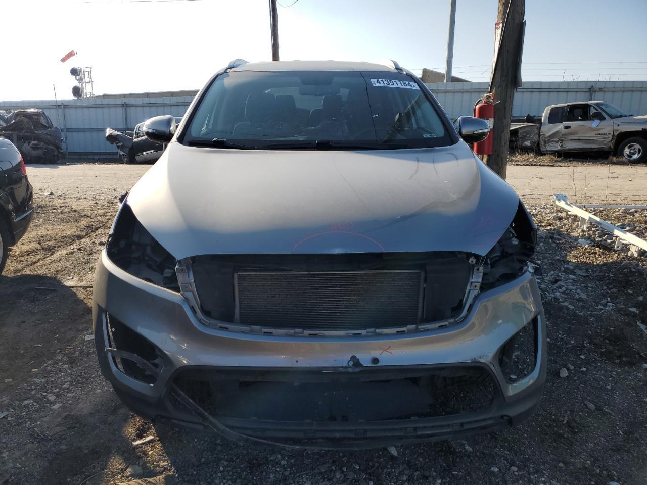 2016 KIA SORENTO