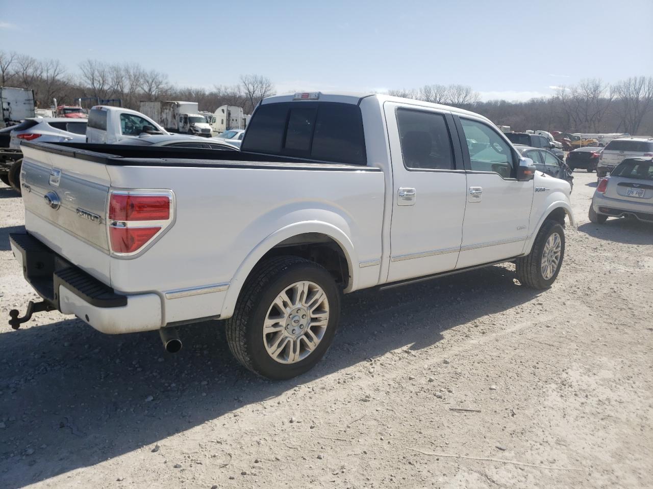 2011 FORD F-150