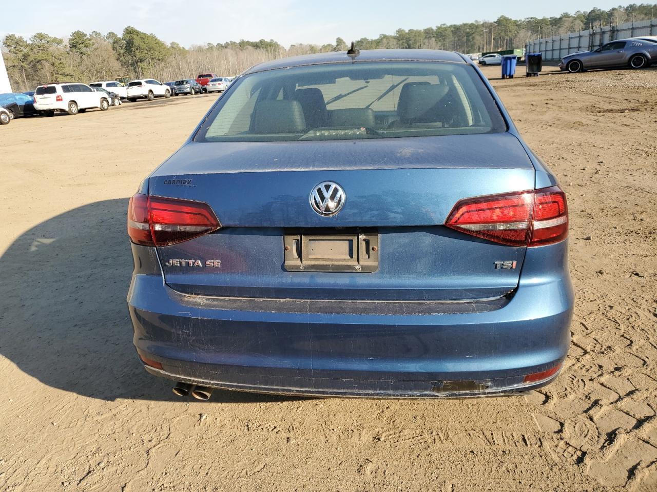 2016 VOLKSWAGEN JETTA