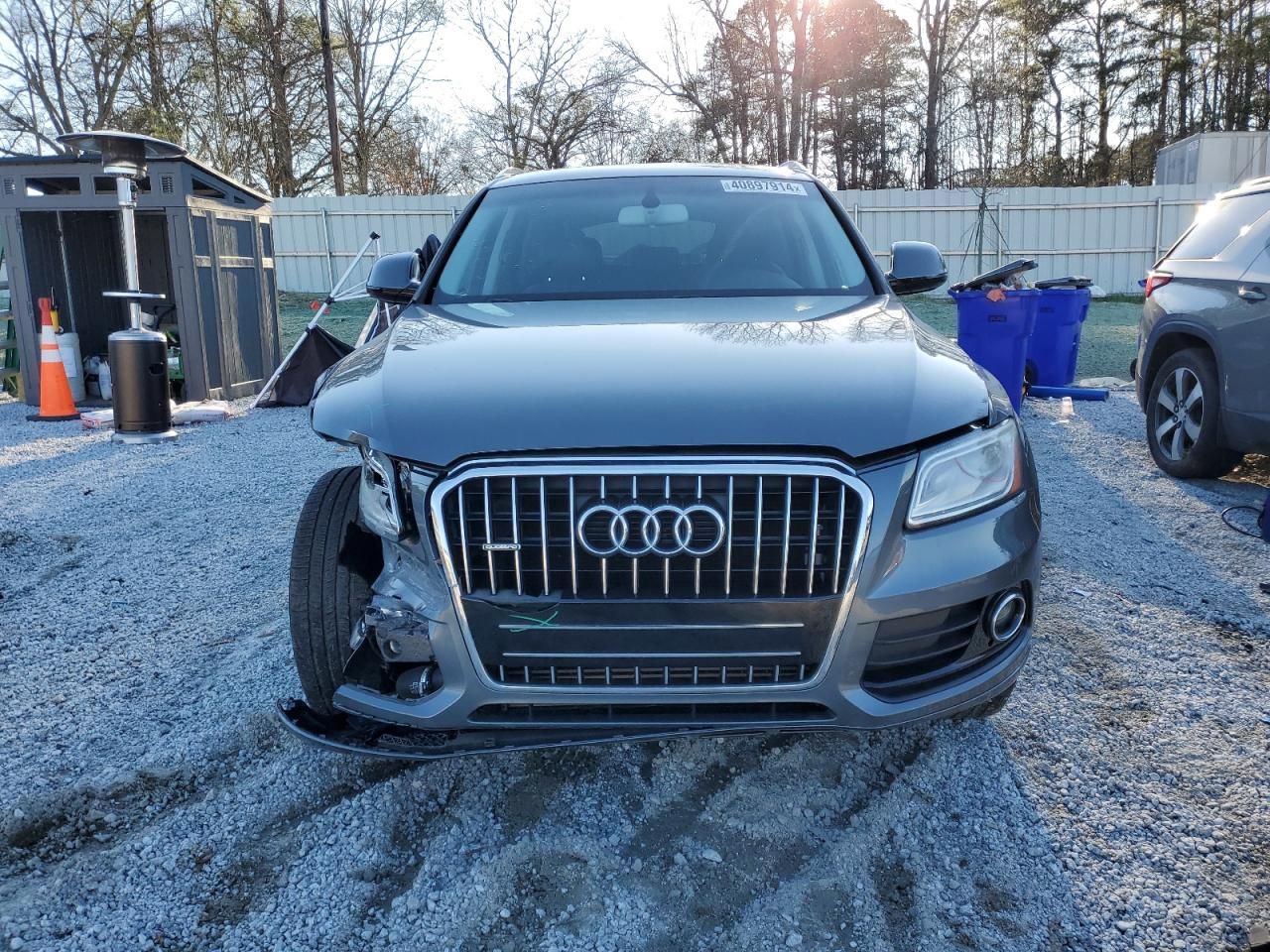 2017 AUDI Q5