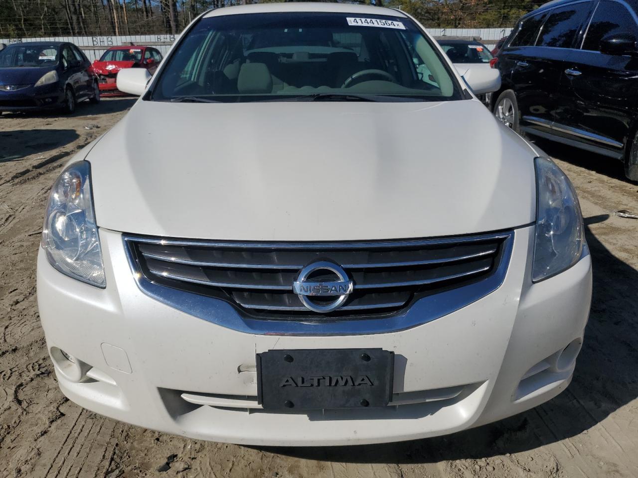 2010 NISSAN ALTIMA