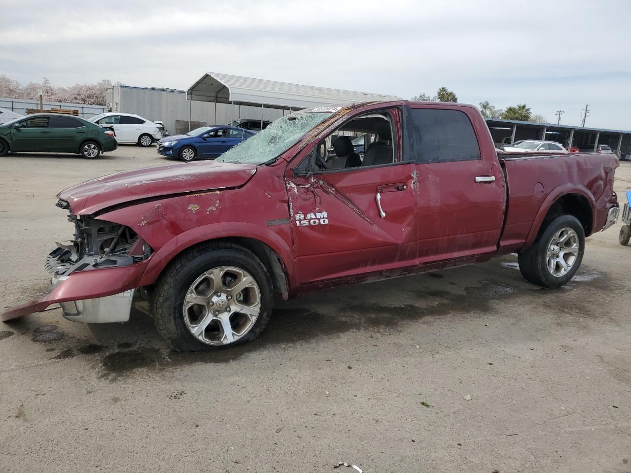 2017 RAM 1500