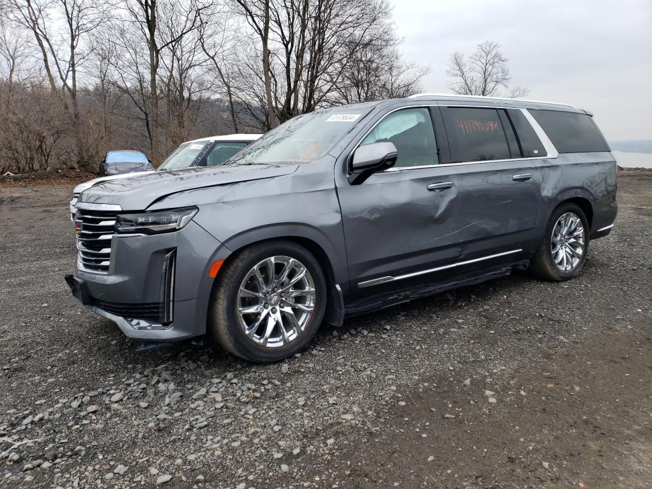 2021 CADILLAC ESCALADE