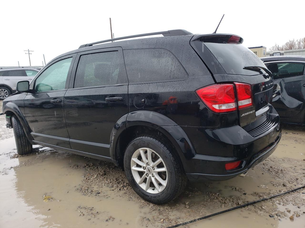 2018 DODGE JOURNEY