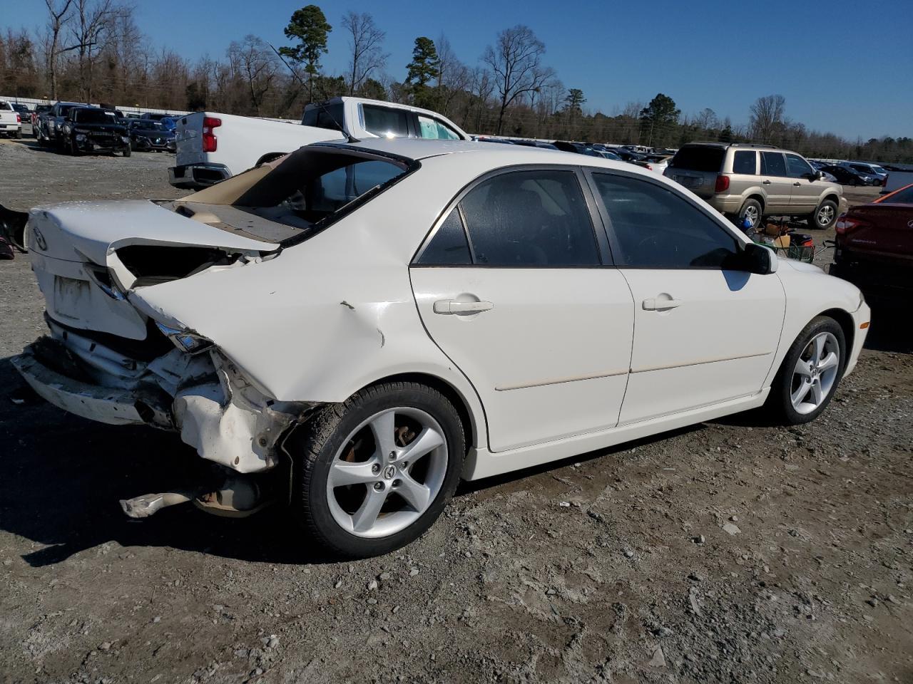 2007 MAZDA 6