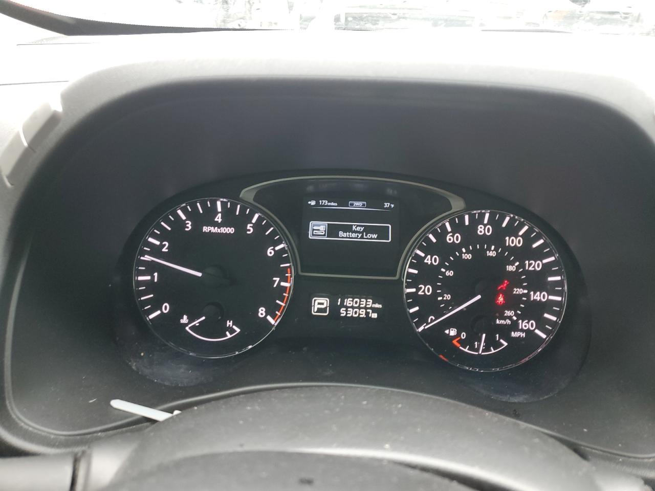 2013 NISSAN PATHFINDER