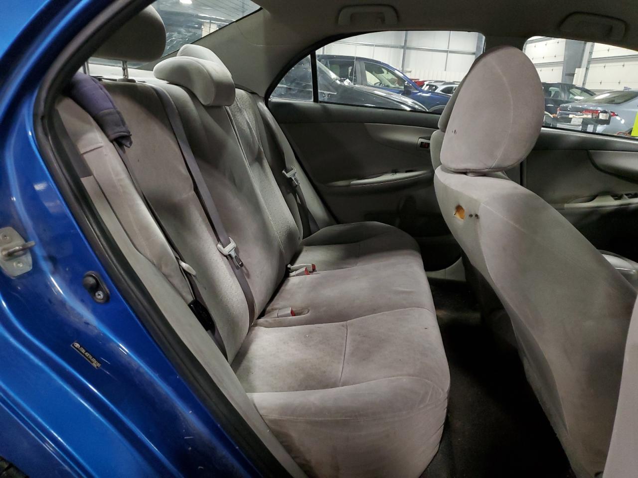 2009 TOYOTA COROLLA