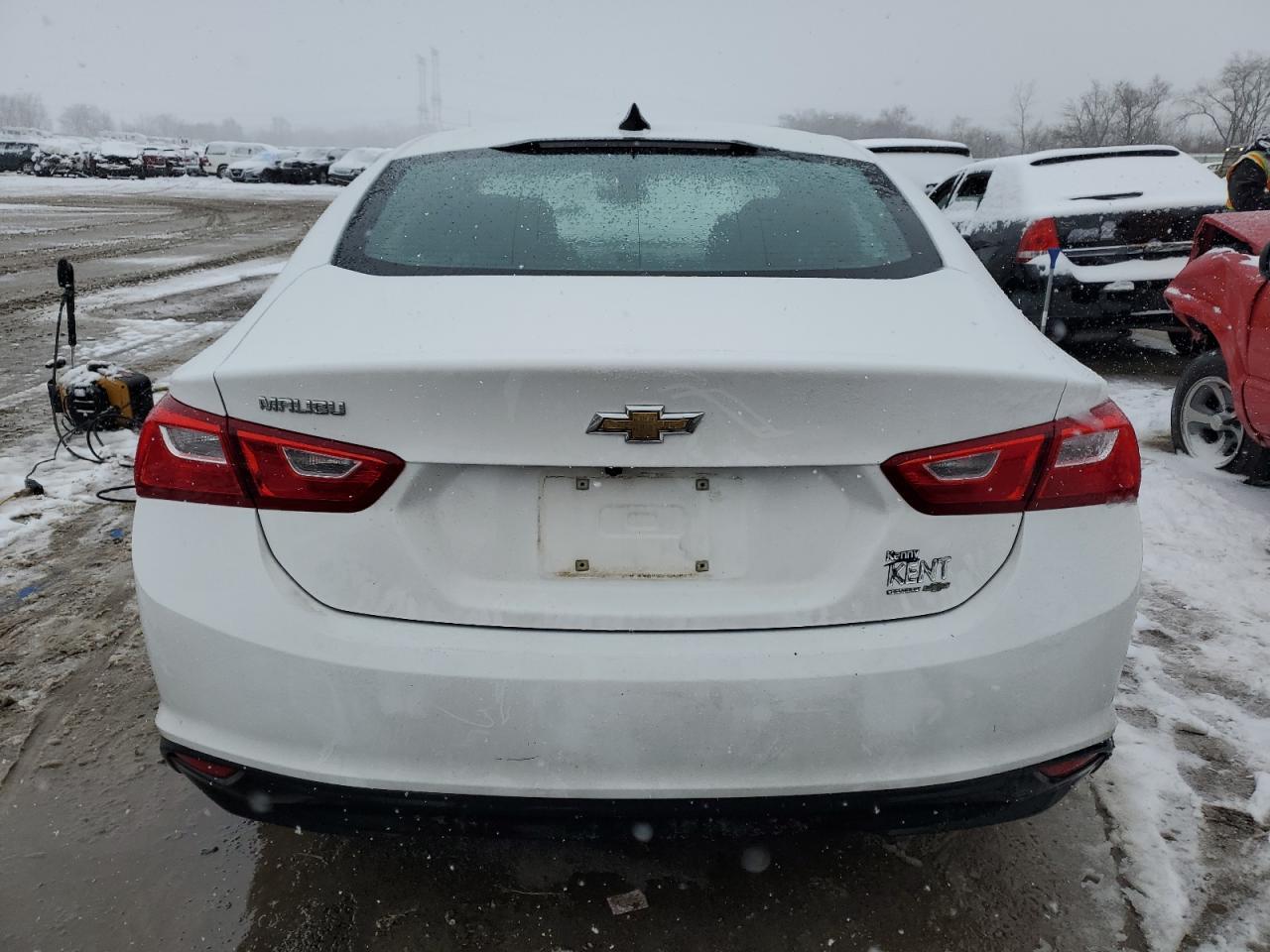 2020 CHEVROLET MALIBU