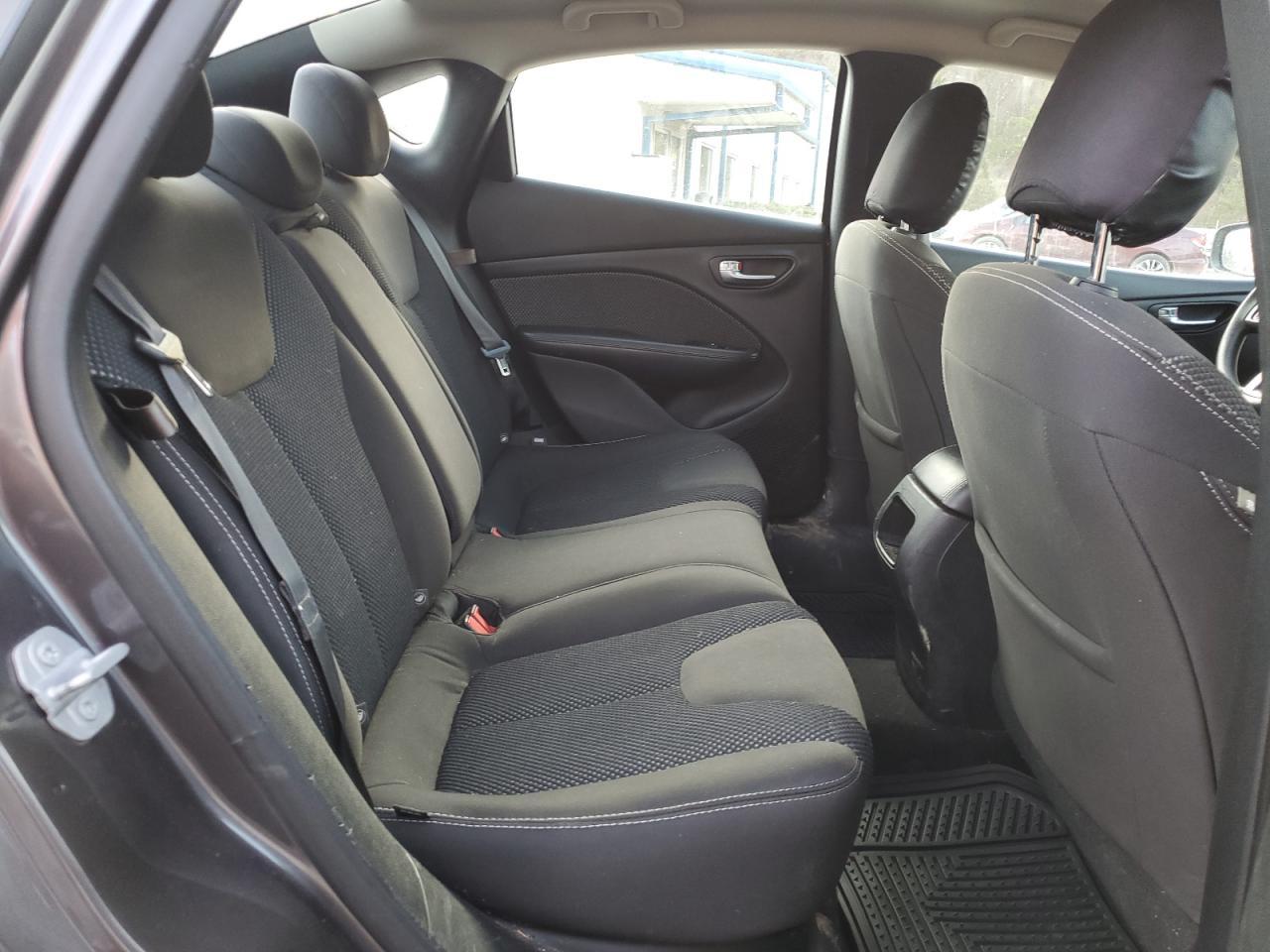 2015 DODGE Dart