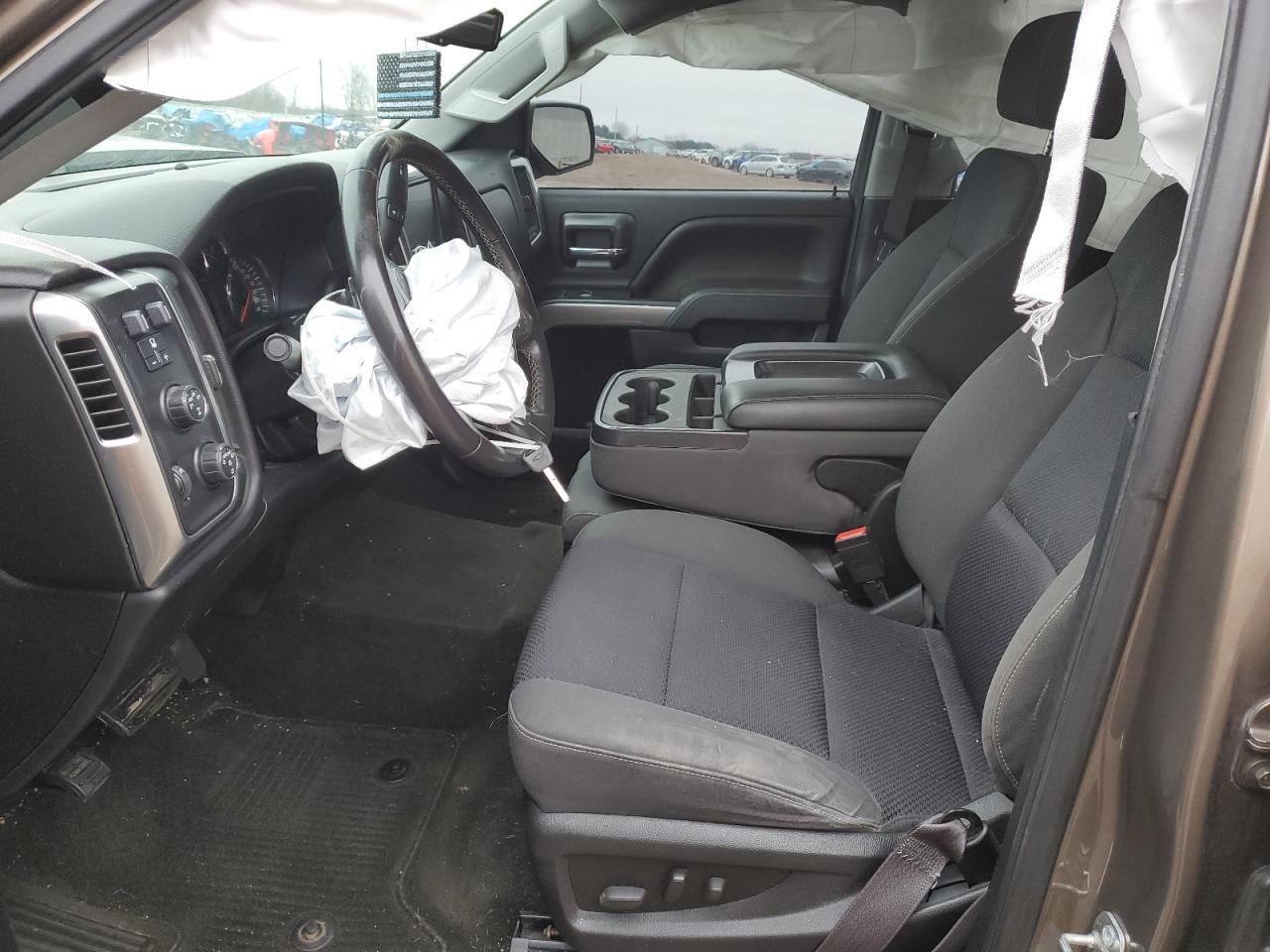 2014 CHEVROLET Silverado
