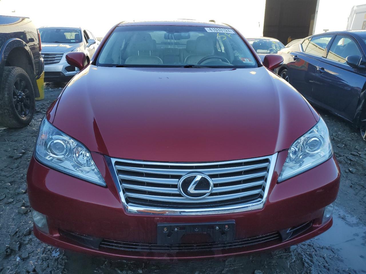 2010 LEXUS ES 350