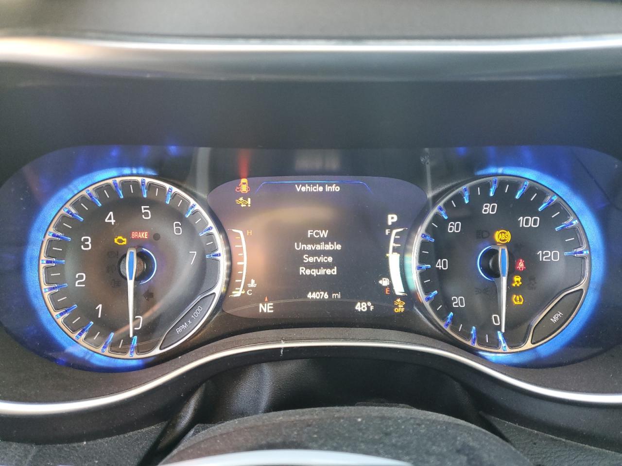 2020 CHRYSLER Pacifica