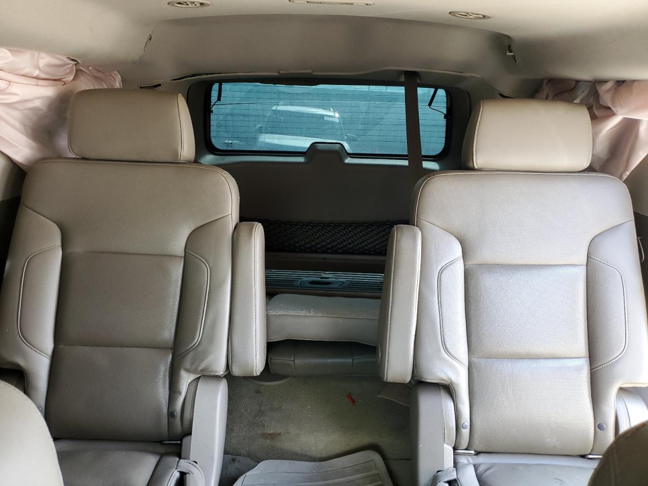 2015 GMC Yukon