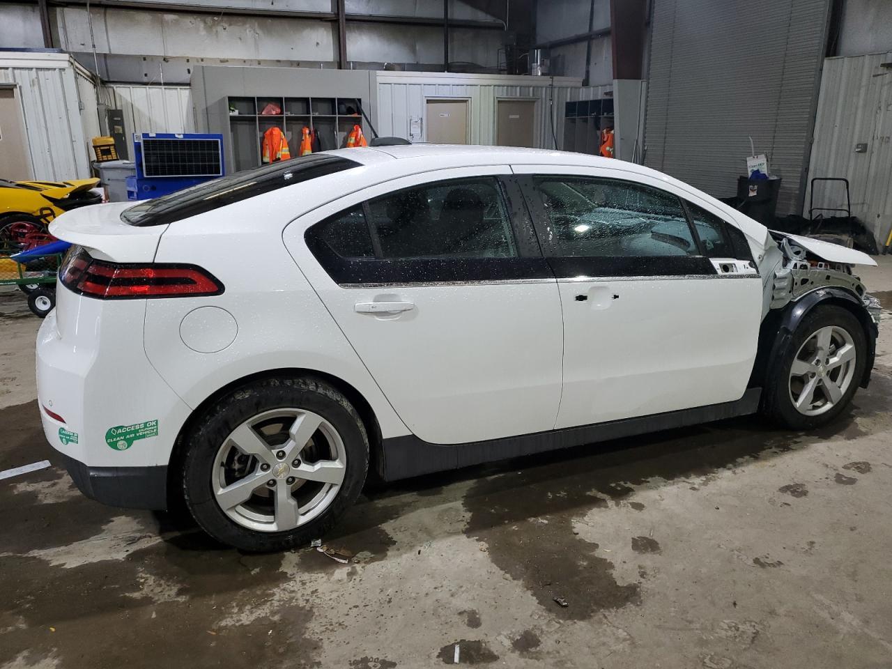2015 CHEVROLET VOLT