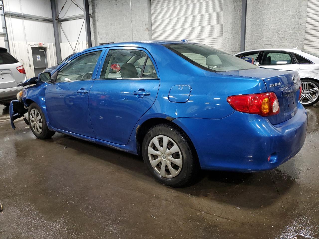 2009 TOYOTA COROLLA