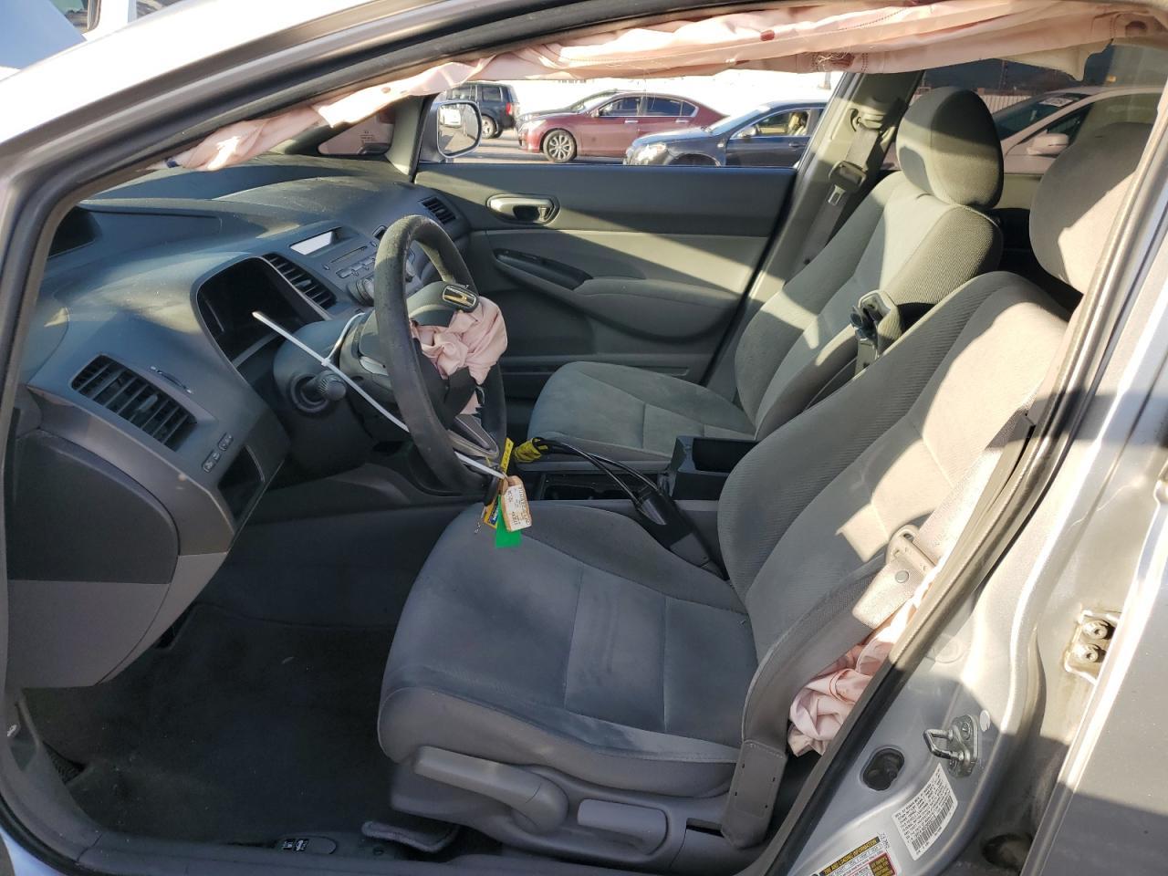 2009 HONDA CIVIC